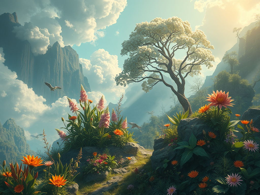 Pensare come la natura: la via verde alla creatività