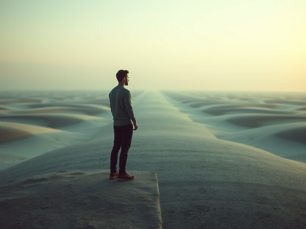 Quando la meta è vicina, ma sembra irrangiungibile